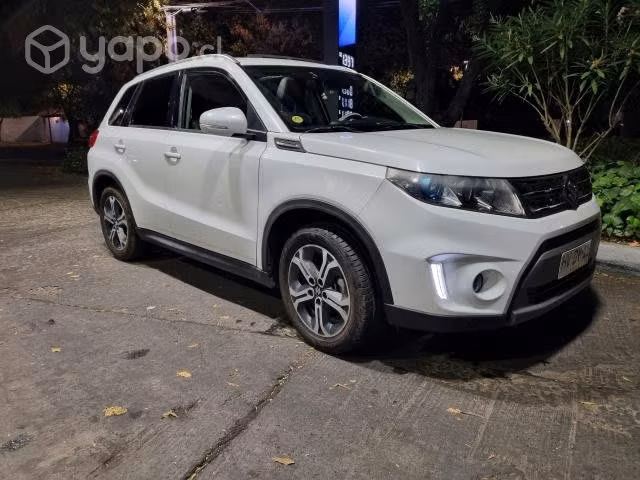 Suzuki vitara LTD 4x4 1.6 aut