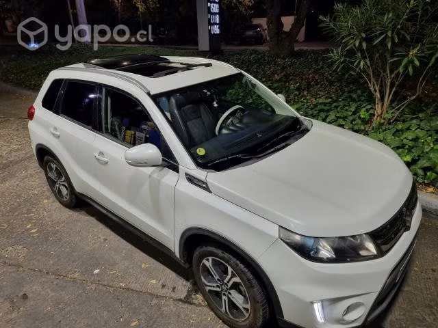 Suzuki vitara LTD 4x4 1.6 aut