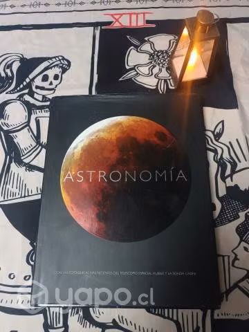 Astronomía de John S. Duncan. Tapa dura