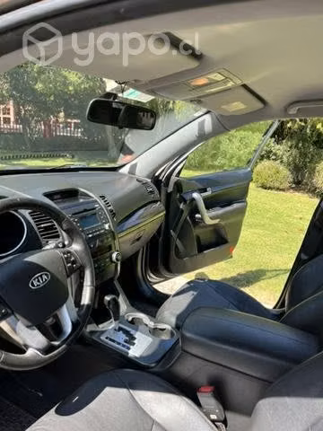 Kia Sorento 2011