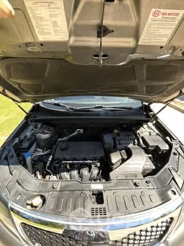 Kia Sorento 2011