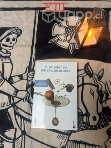 El Universo en una cáscara de nuez (Nuevo)