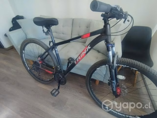 Bicicleta Trinx