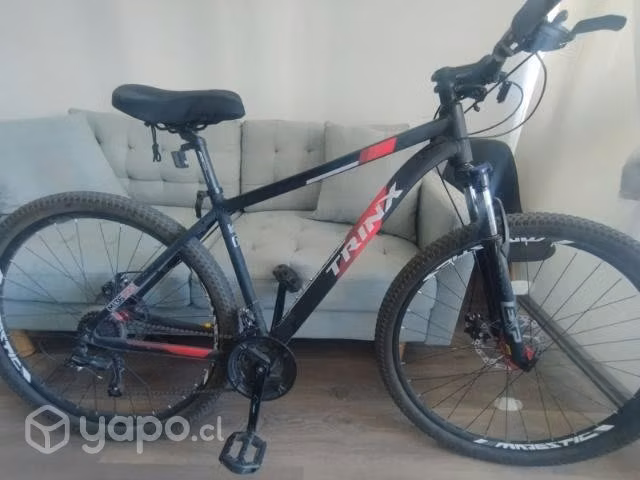 Bicicleta Trinx - Imagen 2