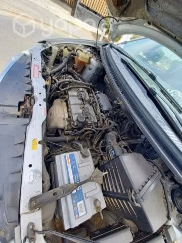 Mazda mpv 2000