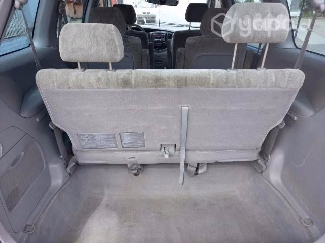 Mazda mpv 2000