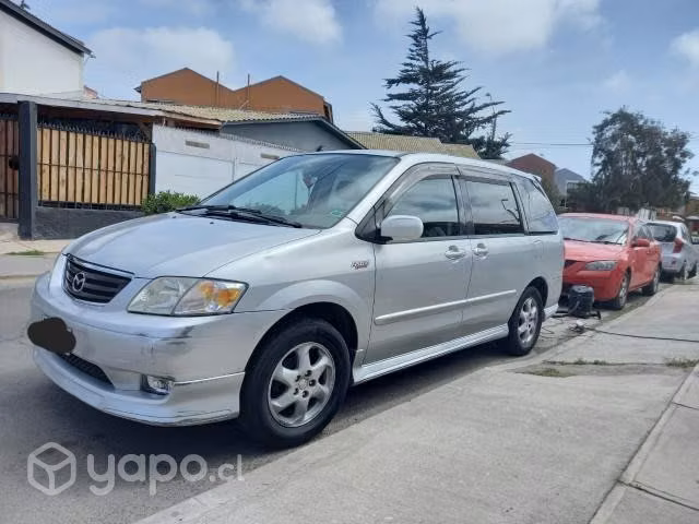 Mazda mpv 2000