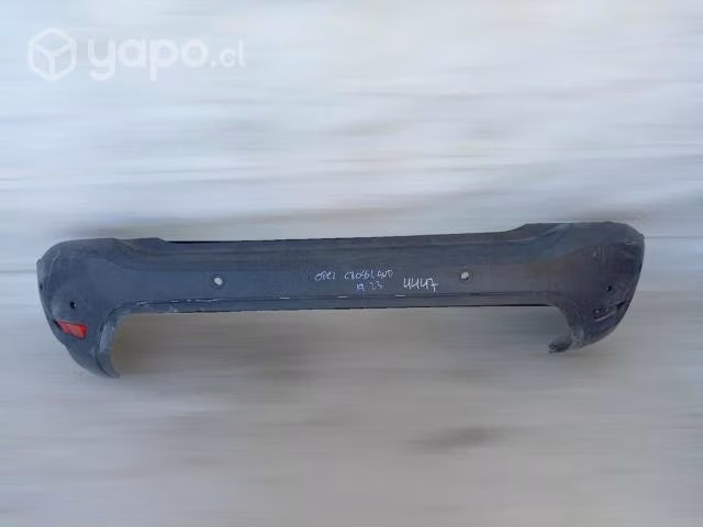 Spoiler trasero opel crossland 2019-2023