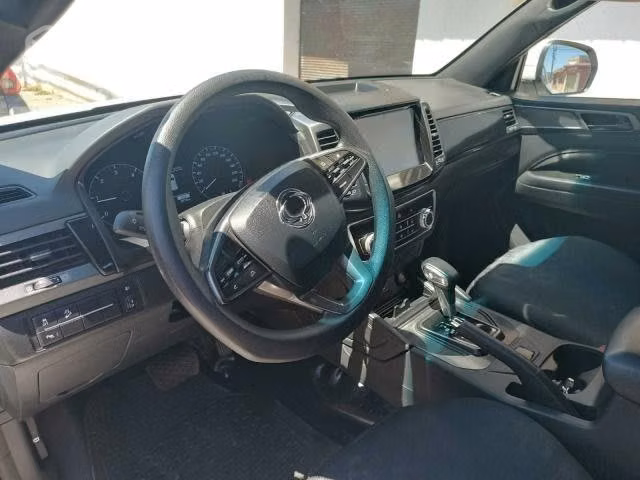 Ssangyong grand musso 2023