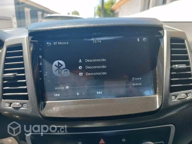 Ssangyong grand musso 2023