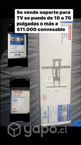 Soporte para TV