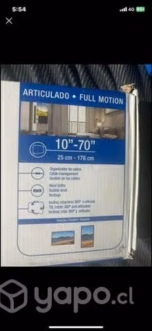 Soporte para TV