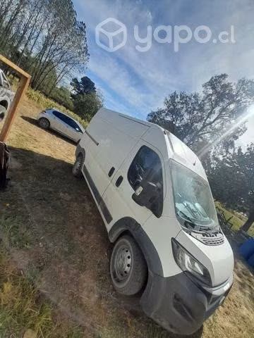 Servicio de transporte Solis