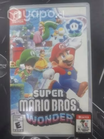 Super Mario Wonder