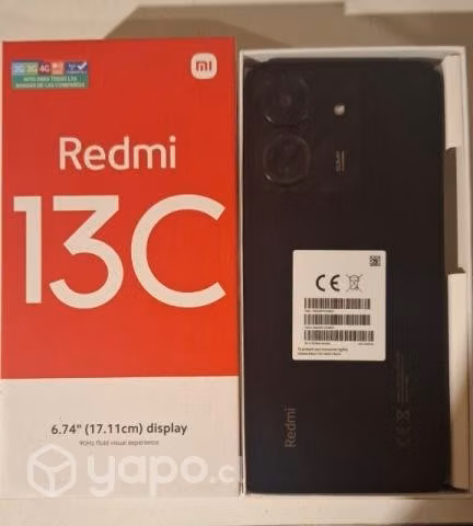 redmi 13 c nuevo - Imagen 4