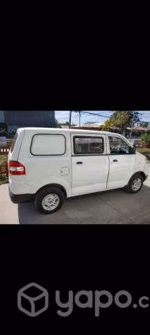 Vendo SUZUKI APV 2016
