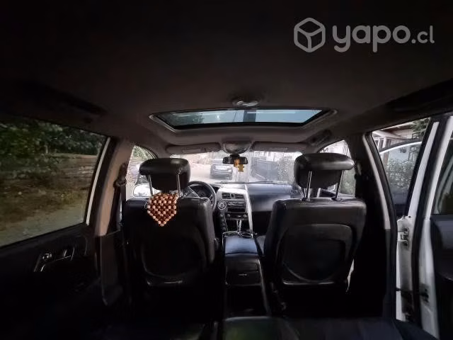 Ssangyong kyron 2011