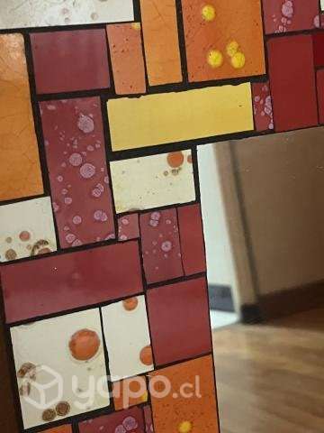 Espejo mosaico - Imagen 2