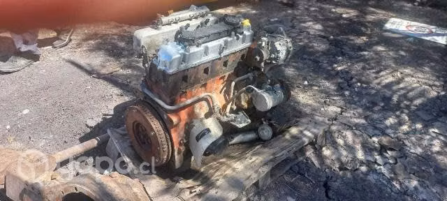 Motor Mahindra año 2011 2.5 - Imagen 2