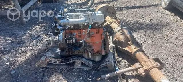 Motor Mahindra año 2011 2.5