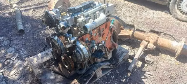 Motor Mahindra año 2011 2.5 - Imagen 5