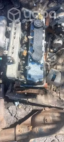 Motor Mahindra año 2011 2.5 - Imagen 3