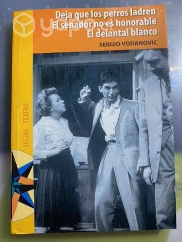 El delantal blanco
