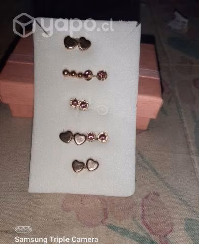 Aros de oro.. - Imagen 2
