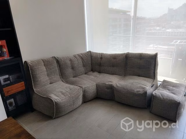 Sofá modular ambient lounge