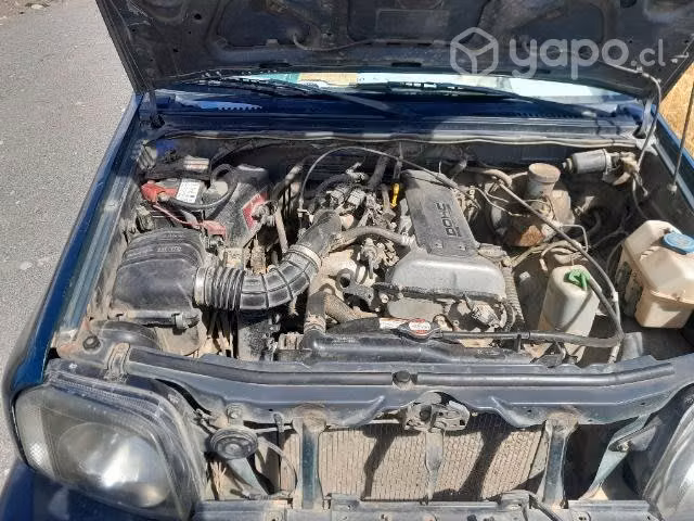 SUZUKY JIMNY 4x4 1.3
