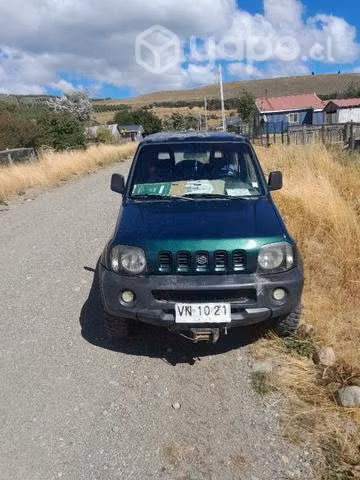 SUZUKY JIMNY 4x4 1.3