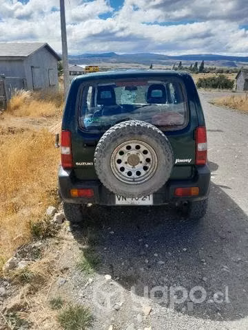 SUZUKY JIMNY 4x4 1.3