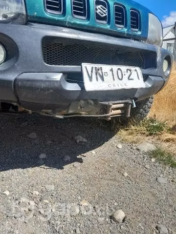 SUZUKY JIMNY 4x4 1.3
