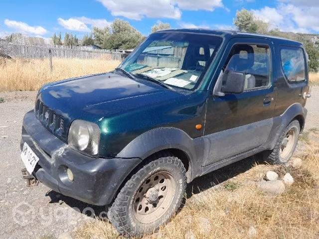 SUZUKY JIMNY 4x4 1.3
