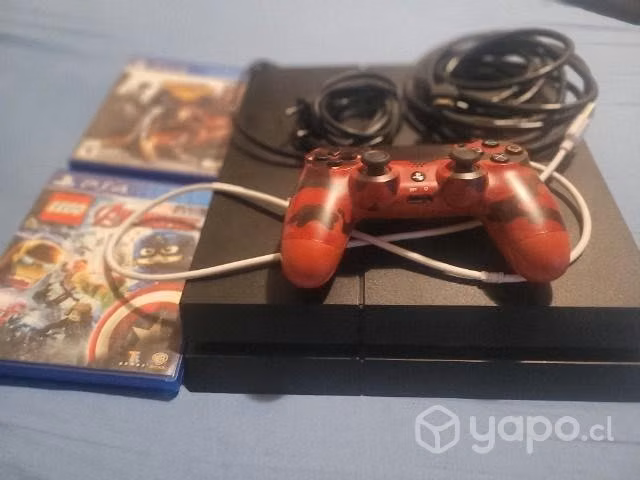 Ps4 500gb - Imagen 2