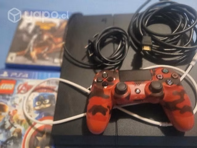 Ps4 500gb
