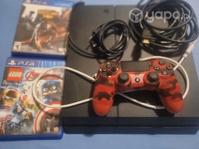 Ps4 500gb - Imagen 3