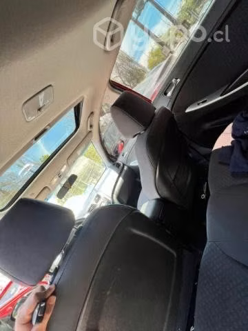 Hyundai accent automático