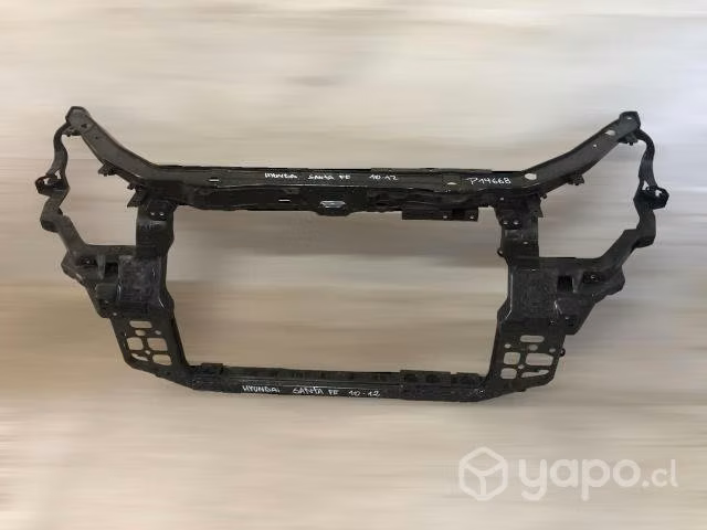 Frontal Hyundai Santa fe 2010 2012