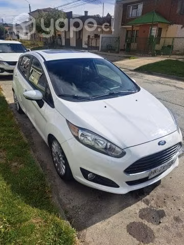 Ford fiesta Titanium 1.6 - Imagen 5