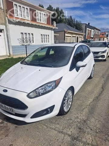 Ford fiesta Titanium 1.6 - Imagen 6