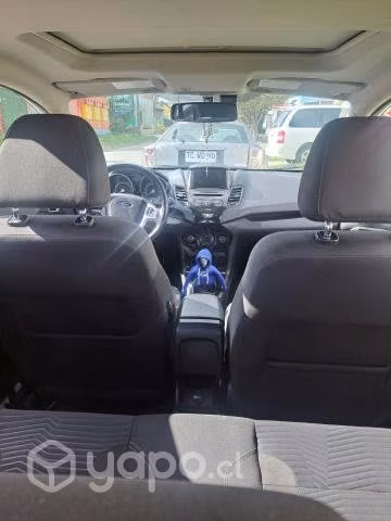 Ford fiesta Titanium 1.6 - Imagen 3