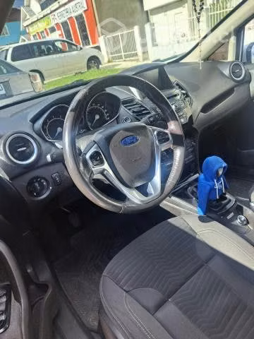 Ford fiesta Titanium 1.6 - Imagen 2