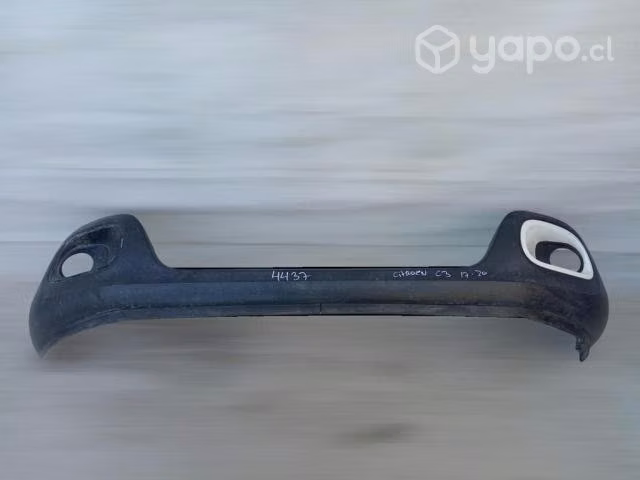 Spoiler delantero citroen c