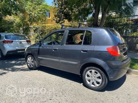 Hyundai getz 2007