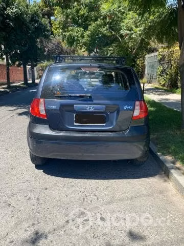 Hyundai getz 2007