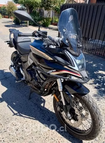 Moto voge 500 dsx