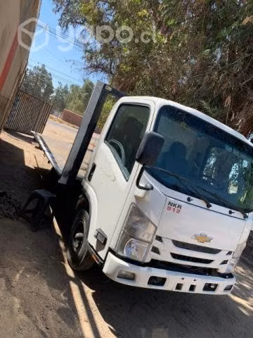 Chevrolet nkr 513