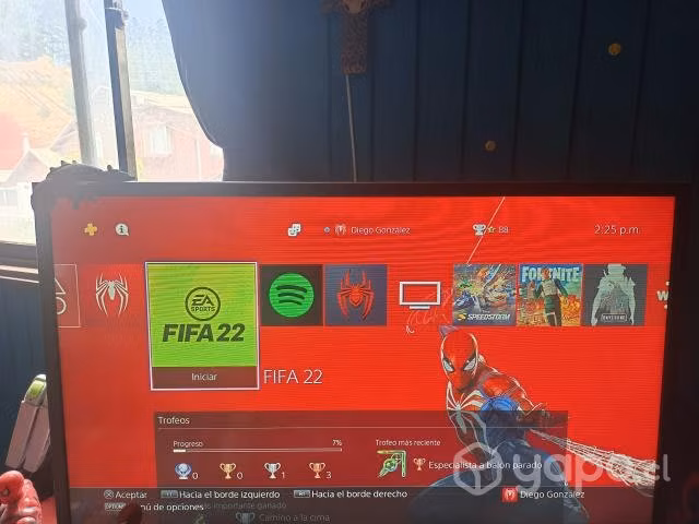 PS4 Slim 500gb