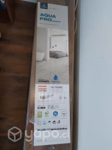 Piso flotante